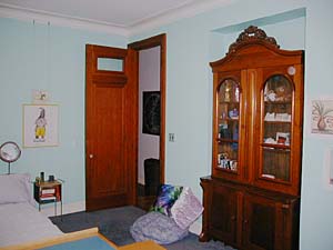 New York T5 - Duplex - Maison citadine appartements location vacances - chambre 4 (NY-5448) photo 3 de 3