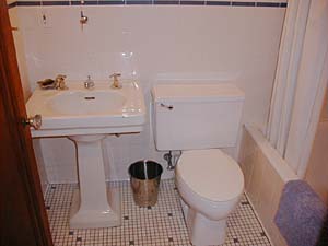 New York T5 - Duplex - Maison citadine appartements location vacances - salle d'eau 4 (NY-5448) photo 1 de 2