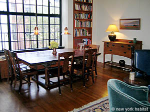 New York T5 - Duplex - Maison citadine appartements location vacances - s&eacute;jour (NY-5448) photo 4 de 10