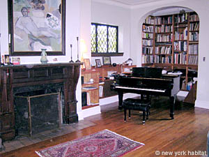New York T5 - Duplex - Maison citadine appartements location vacances - s&eacute;jour (NY-5448) photo 5 de 10