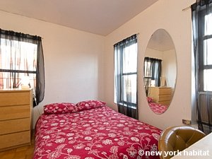 New York 2 Camere appartamento da dividere - soggiorno (NY-5463) photo 11 di 16