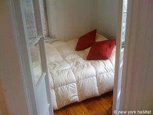 New York 1 Bedroom apartment bedroom photo 7