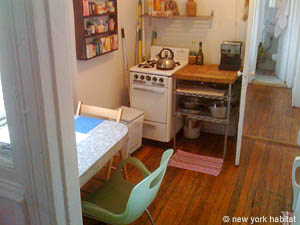 New York 1 Bedroom apartment kitchen photo 12
