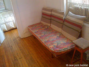 New York 1 Bedroom apartment living room photo 13