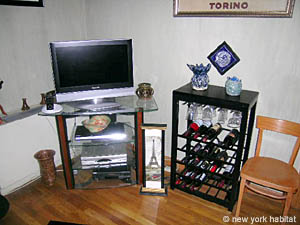New York T3 appartements bed breakfast - s&eacute;jour (NY-5486) photo 5 de 5