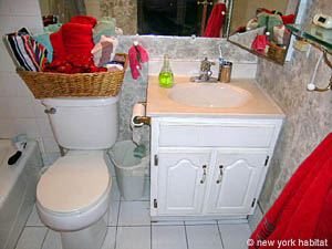 New York T3 appartements bed breakfast - salle d'eau 1 (NY-5486) photo 2 de 2