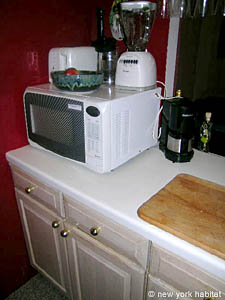 New York T3 appartements bed breakfast - cuisine (NY-5486) photo 1 de 3