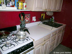 New York T3 appartements bed breakfast - cuisine (NY-5486) photo 3 de 3