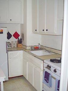 New York Studio accommodation kitchen photo 4