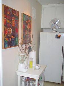 New York Studio accommodation kitchen photo 5