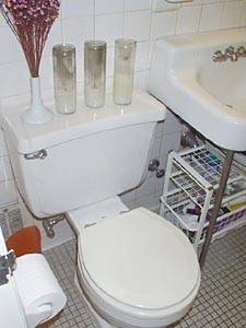 New York Studio accommodation bathroom photo 7