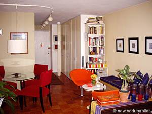 New York Studio accommodation - Apartment reference NY-5503