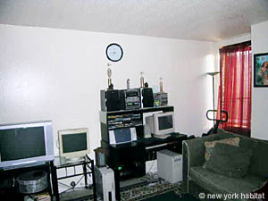 New York T3 appartements colocation - s&eacute;jour (NY-5525) photo 2 de 3