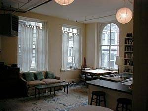 New York Studio/T1 - Loft logements location appartements - s&eacute;jour (NY-5553) photo 2 de 10