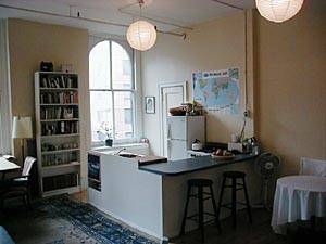 New York Studio/T1 - Loft logements location appartements - s&eacute;jour (NY-5553) photo 4 de 10