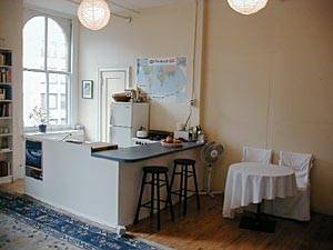 New York Studio/T1 - Loft logements location appartements - s&eacute;jour (NY-5553) photo 5 de 10