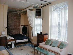 New York Studio/T1 - Loft logements location appartements - s&eacute;jour (NY-5553) photo 6 de 10