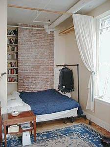 New York Studio/T1 - Loft logements location appartements - s&eacute;jour (NY-5553) photo 7 de 10