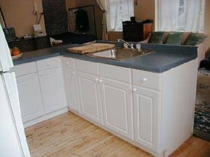 New York Studio/T1 - Loft logements location appartements - cuisine (NY-5553) photo 1 de 2