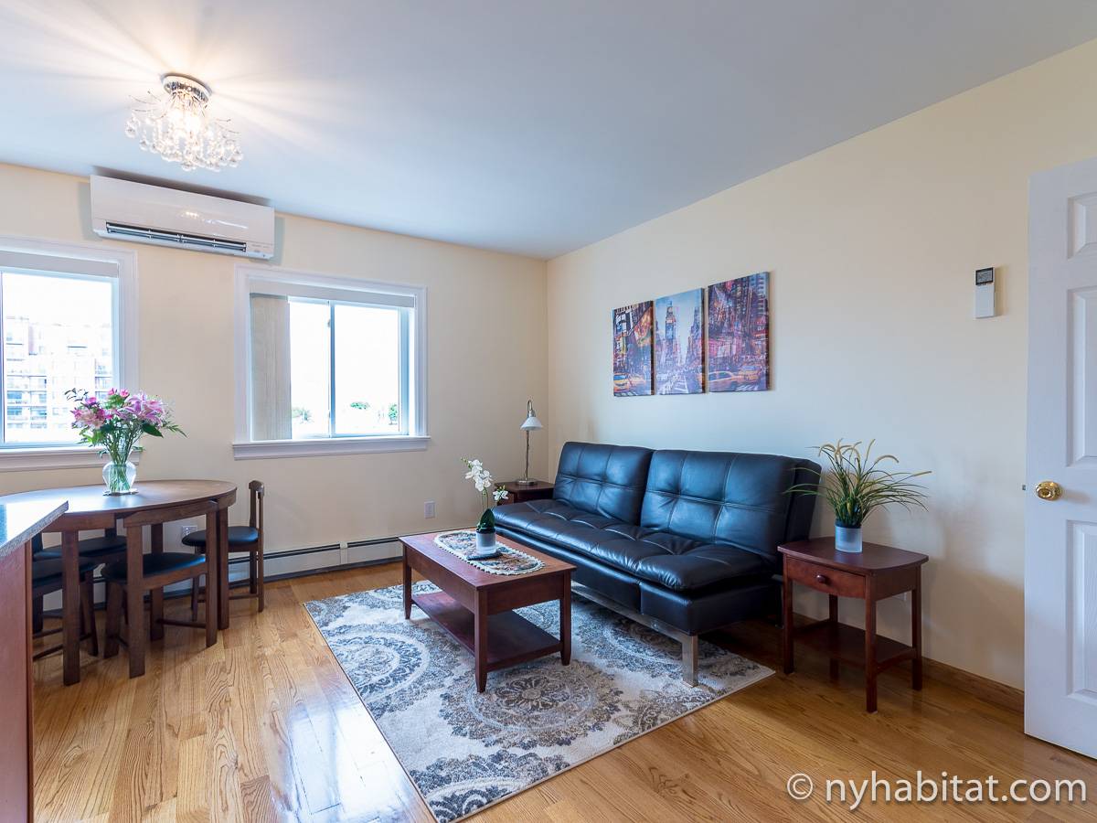 New York - 2 Bedroom apartment - Apartment reference NY-5576