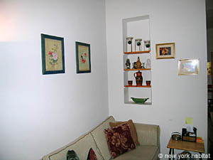 New York T2 appartements location vacances - s&eacute;jour (NY-5589) photo 3 de 5