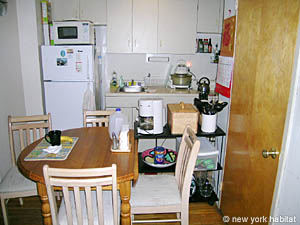 New York T2 appartements location vacances - cuisine (NY-5589) photo 2 de 2