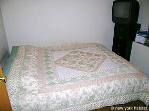 New York T2 appartements location vacances - chambre (NY-5589) photo 1 de 2