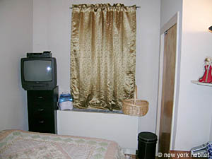New York T2 appartements location vacances - chambre (NY-5589) photo 2 de 2