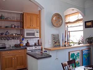 New York T2 appartement location vacances - cuisine (NY-5710) photo 1 sur 8