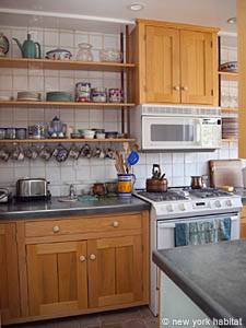 New York T2 appartement location vacances - cuisine (NY-5710) photo 3 sur 8