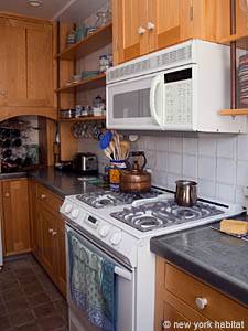 New York T2 appartement location vacances - cuisine (NY-5710) photo 4 sur 8