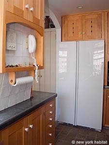 New York T2 appartement location vacances - cuisine (NY-5710) photo 5 sur 8