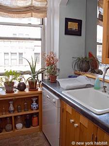 New York T2 appartement location vacances - cuisine (NY-5710) photo 6 sur 8