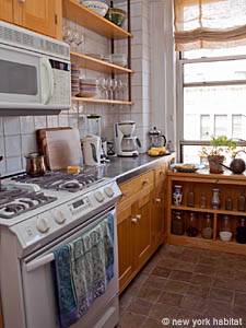 New York T2 appartement location vacances - cuisine (NY-5710) photo 7 sur 8