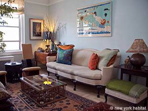 New York T2 appartement location vacances - s&eacute;jour (NY-5710) photo 5 sur 14