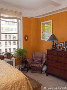 New York T2 appartement location vacances - chambre (NY-5710) photo 1 sur 4