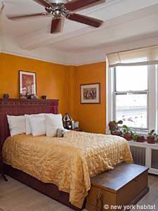 New York T2 appartement location vacances - chambre (NY-5710) photo 2 sur 4