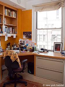 New York T2 appartement location vacances - chambre (NY-5710) photo 3 sur 4