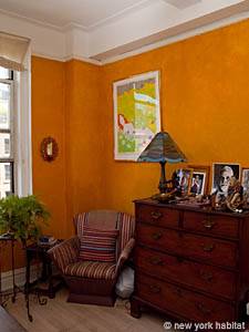 New York T2 appartement location vacances - chambre (NY-5710) photo 4 sur 4