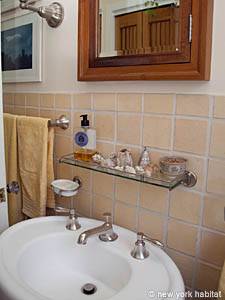 New York T2 appartement location vacances - salle d'eau (NY-5710) photo 3 sur 4