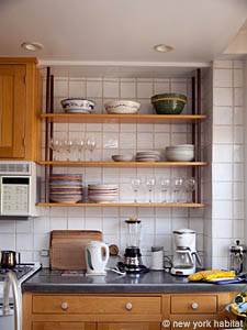 New York T2 appartement location vacances - cuisine (NY-5710) photo 8 sur 8