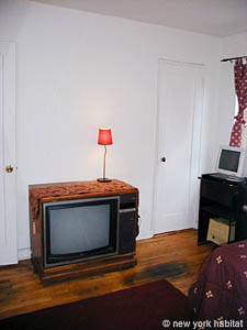 New York 3 Zimmer wohngemeinschaft - schlafzimmer 1 (NY-5748) photo 2 von 4
