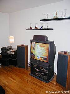 New York 3 Zimmer wohngemeinschaft - wohnzimmer (NY-5748) photo 5 von 8