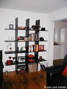 New York 3 Zimmer wohngemeinschaft - wohnzimmer (NY-5748) photo 4 von 8
