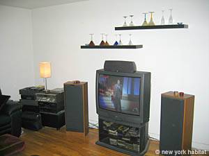 New York 3 Zimmer wohngemeinschaft - wohnzimmer (NY-5748) photo 7 von 8