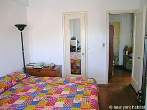 New York 3 Bedrooms roommate share apartment - bedroom 2 (NY-5766) photo 8 of 8