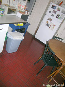 New York 3 Bedrooms roommate share apartment - kitchen (NY-5766) photo 5 of 5