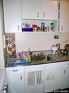 New York 3 Bedrooms roommate share apartment - kitchen (NY-5766) photo 3 of 5