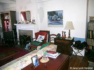 New York 3 Bedrooms roommate share apartment - living room (NY-5766) photo 3 of 8
