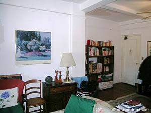 New York 3 Bedrooms roommate share apartment - living room (NY-5766) photo 8 of 8